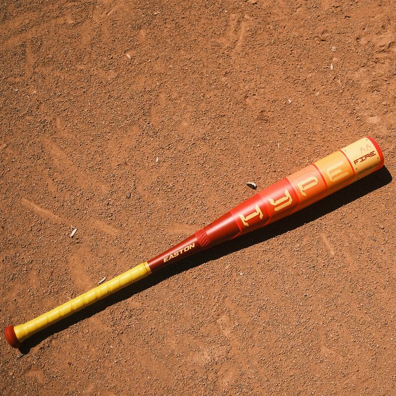 EASTON 2025 HYPE FIRE -8 USSSA BASEBALL BAT