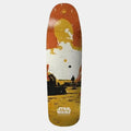 Element Skateboards x Star Wars 80s Droid Deck 9.25"