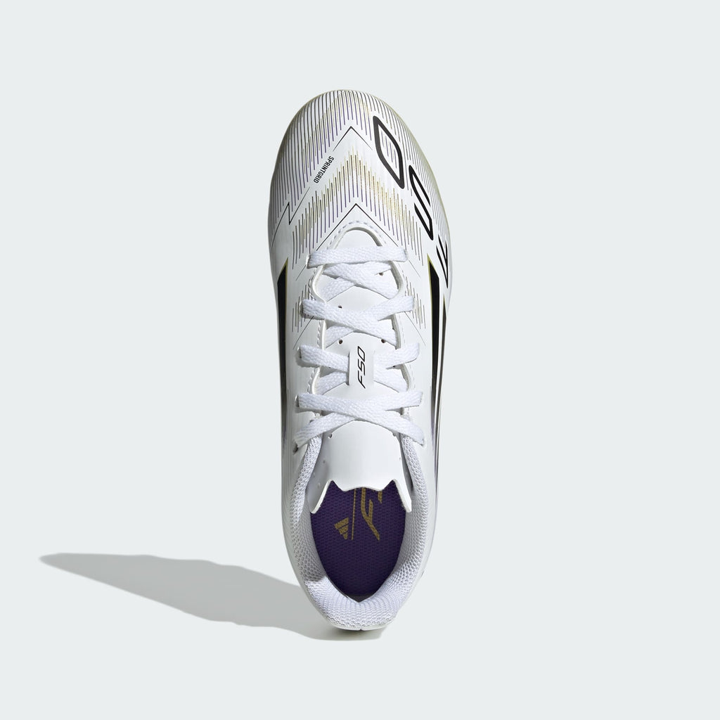 adidas F50 Club Firm/Multi-Ground Kids Soccer Cleats