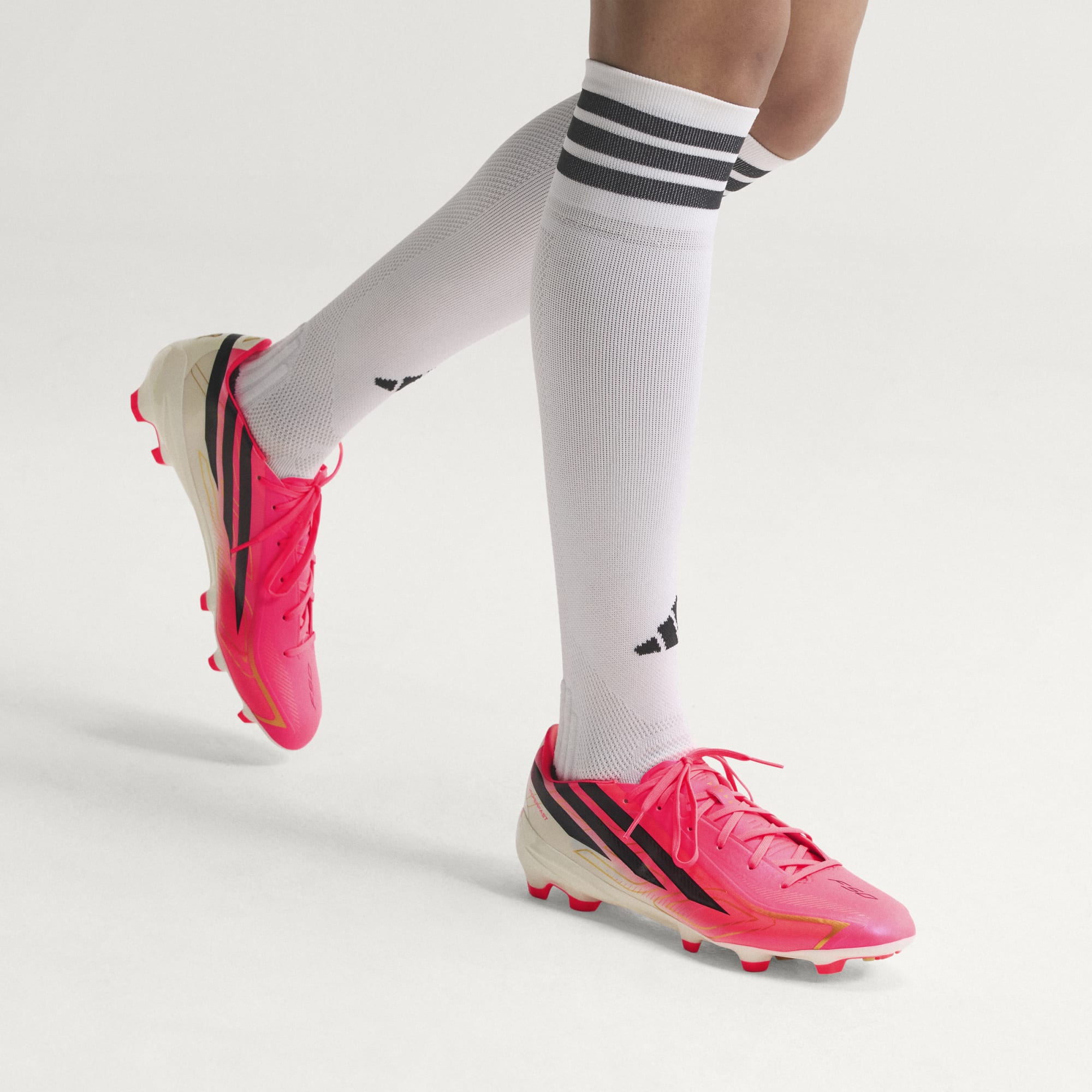 adidas F50 HYPERFAST LEAGUE Firm Ground Soccer Cleats