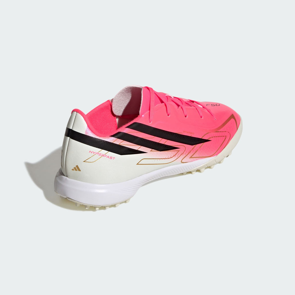 adidas F50 Hyperfast League Turf Soccer Shoes Kids