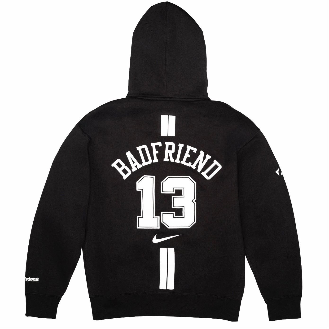 Nike Toma LA Badfriend Full Zip Hoody