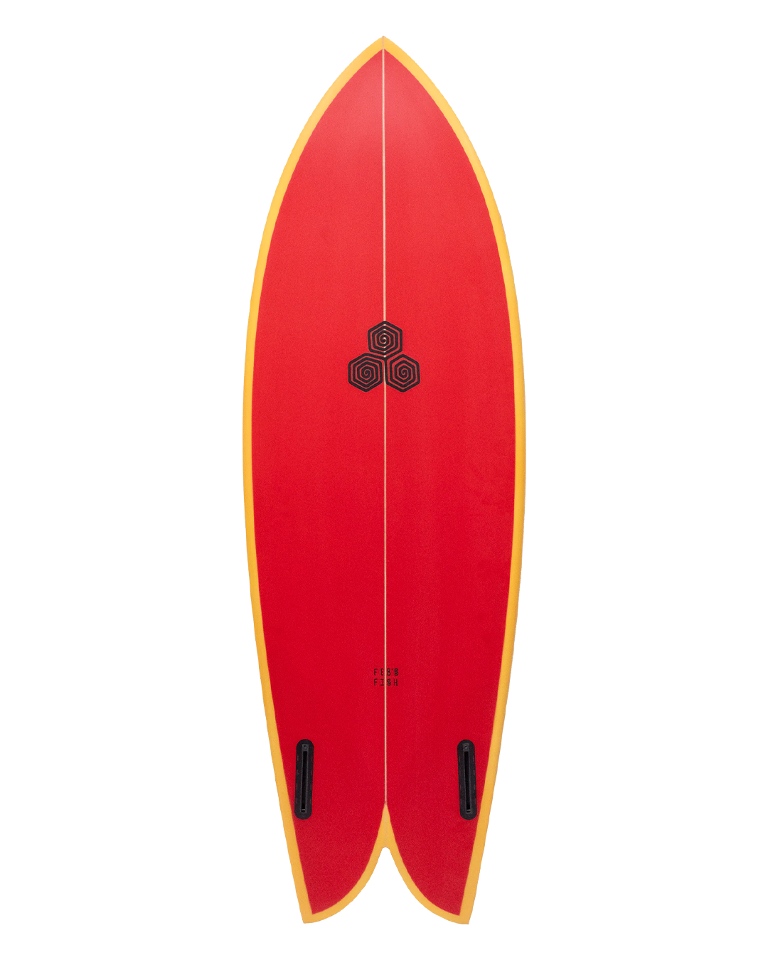 Feb's Fish (Red)