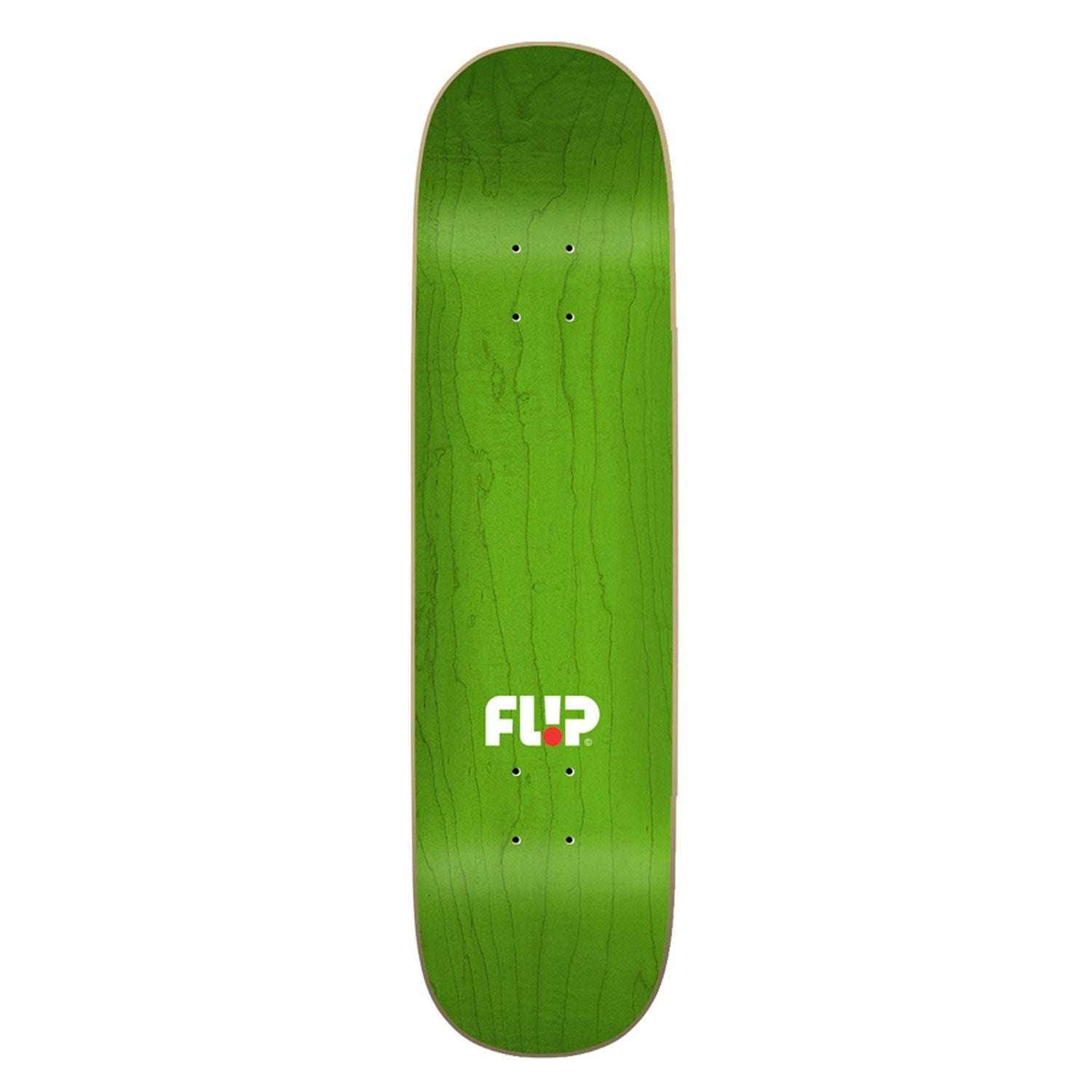 Flip Skateboard Deck Odyssey Tie Dye 8.4" x 31.73"