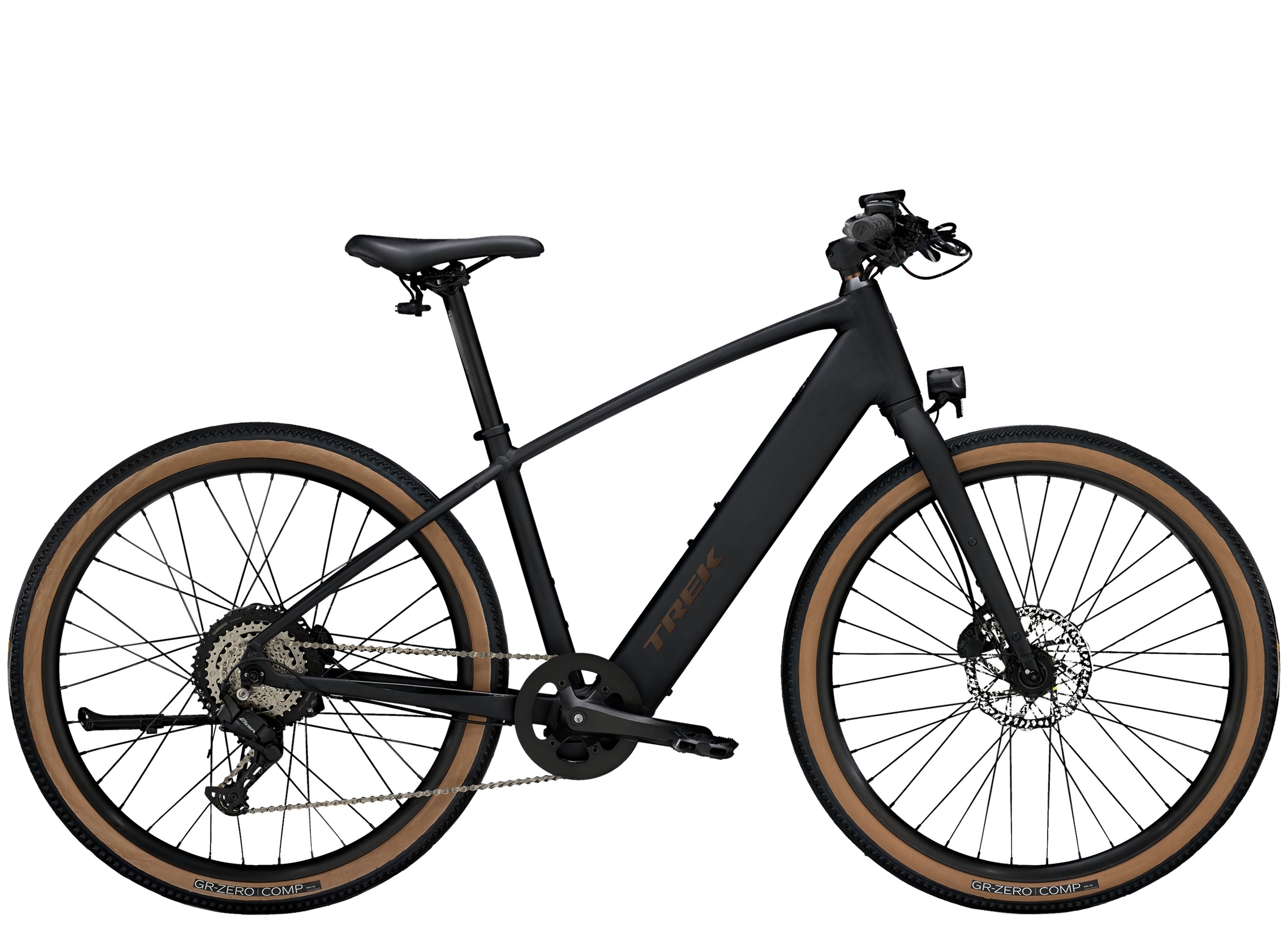 Trek FX+ 1S