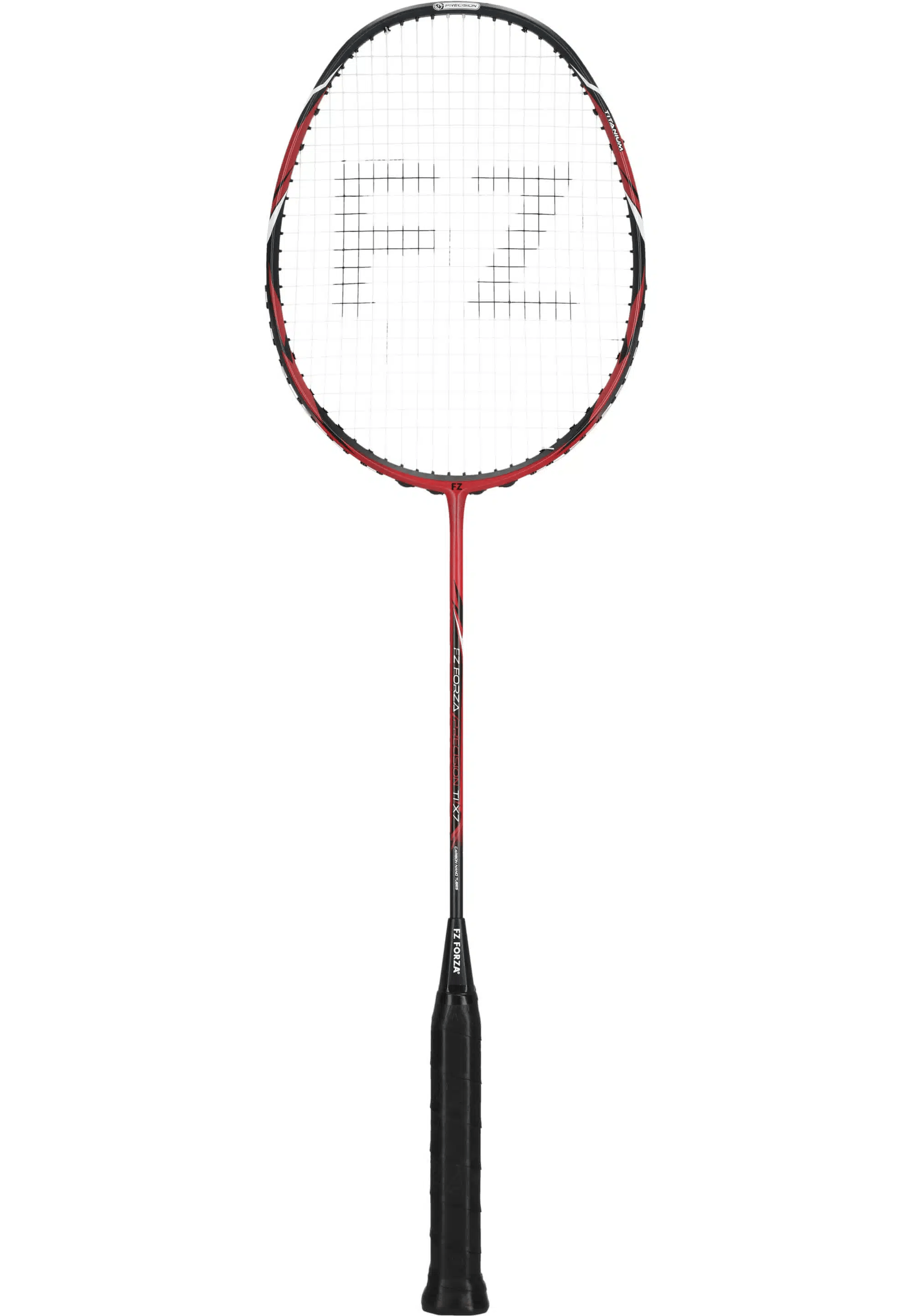 FZ Forza Precision TI-X7 (Red) Pre-strung