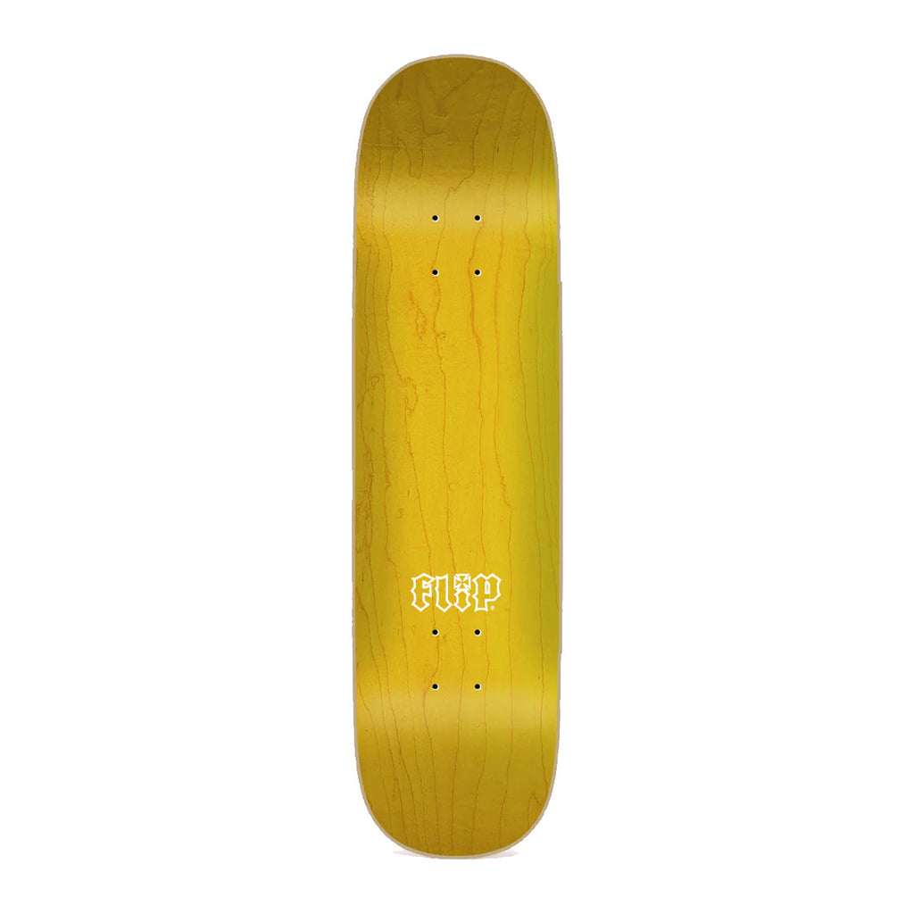 Flip Skateboard Deck Cancelled Green 8.125" x 31.59"
