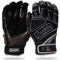 Franklin Powerstrap Chrome Batting Gloves - (20490F)