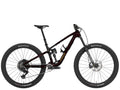 Fuel EX 9.8 EA90 M Gloss Dark Carmine/Matte Trek Black