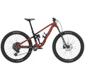 Fuel EX 9 X0 AXS S Matte Sedona Red/Pennyflake Splatter