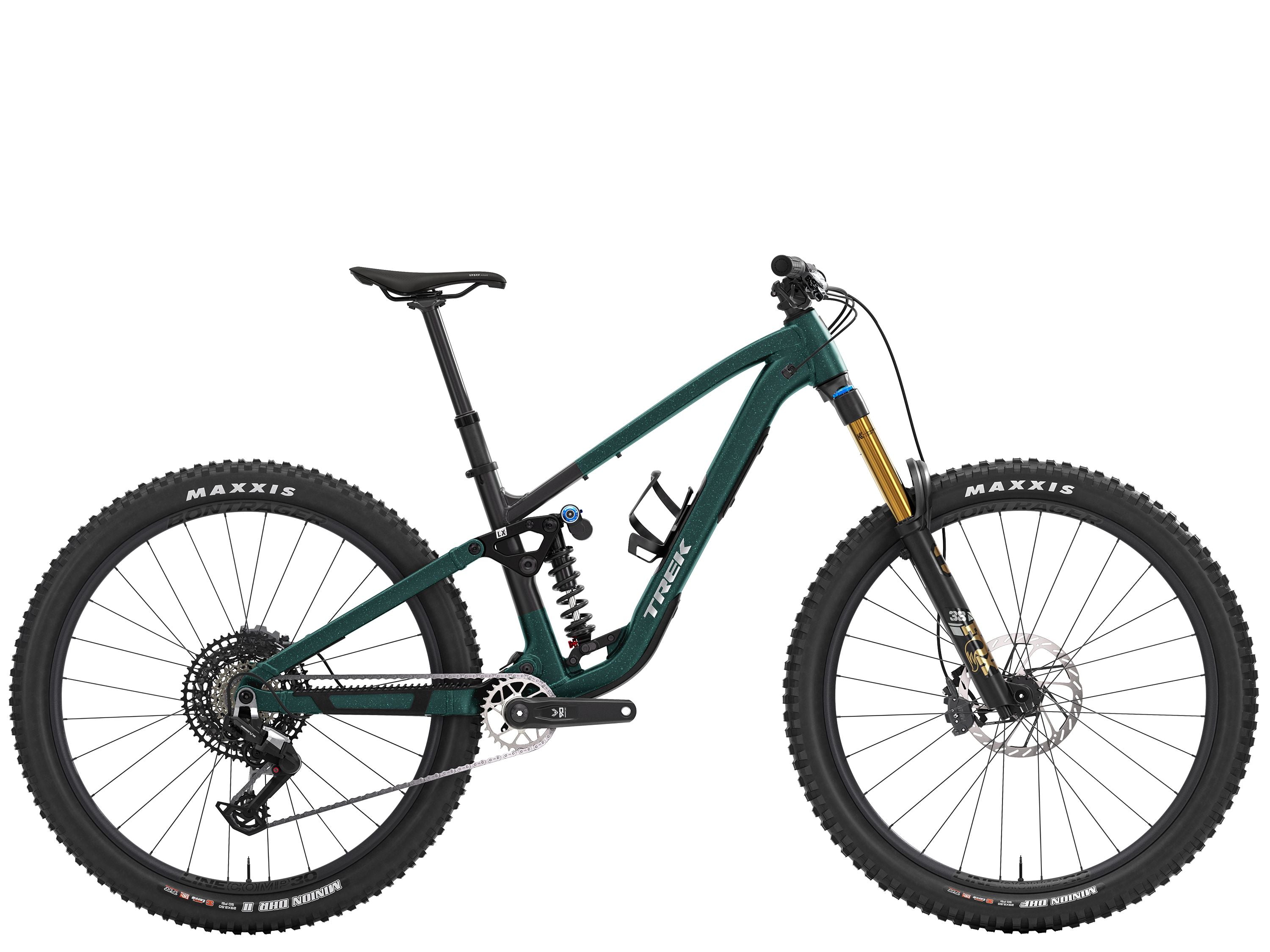 Fuel LX 9 EA90 XL Matte Juniper/Blue Sage Splatter