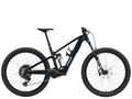 FUEL+ EX 8 US XL Trek Black/Purple Flip Splatter