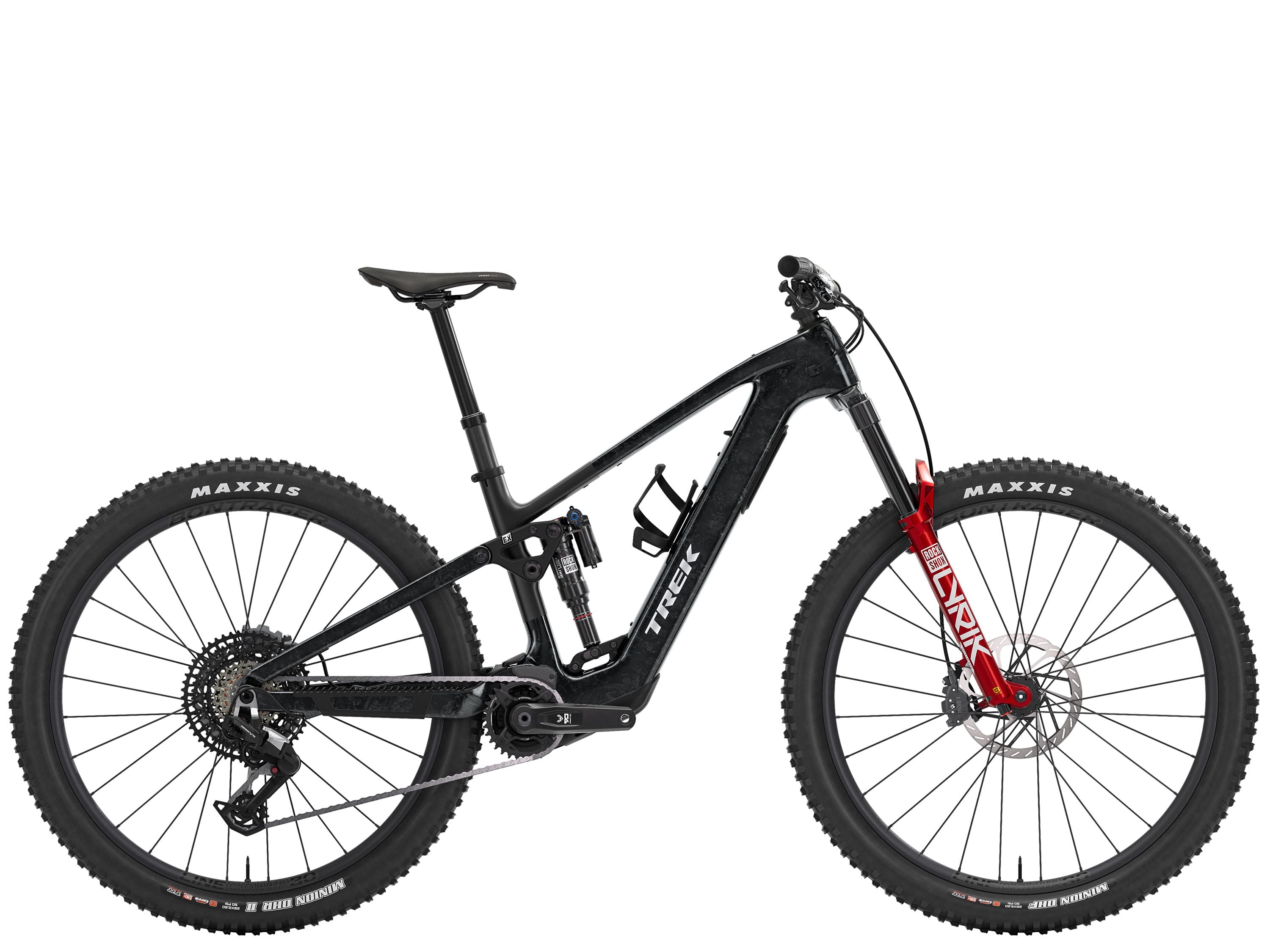 FUEL+ EX 9.8 EA90 US L Carbon Smoke/Lithium Grey Marble