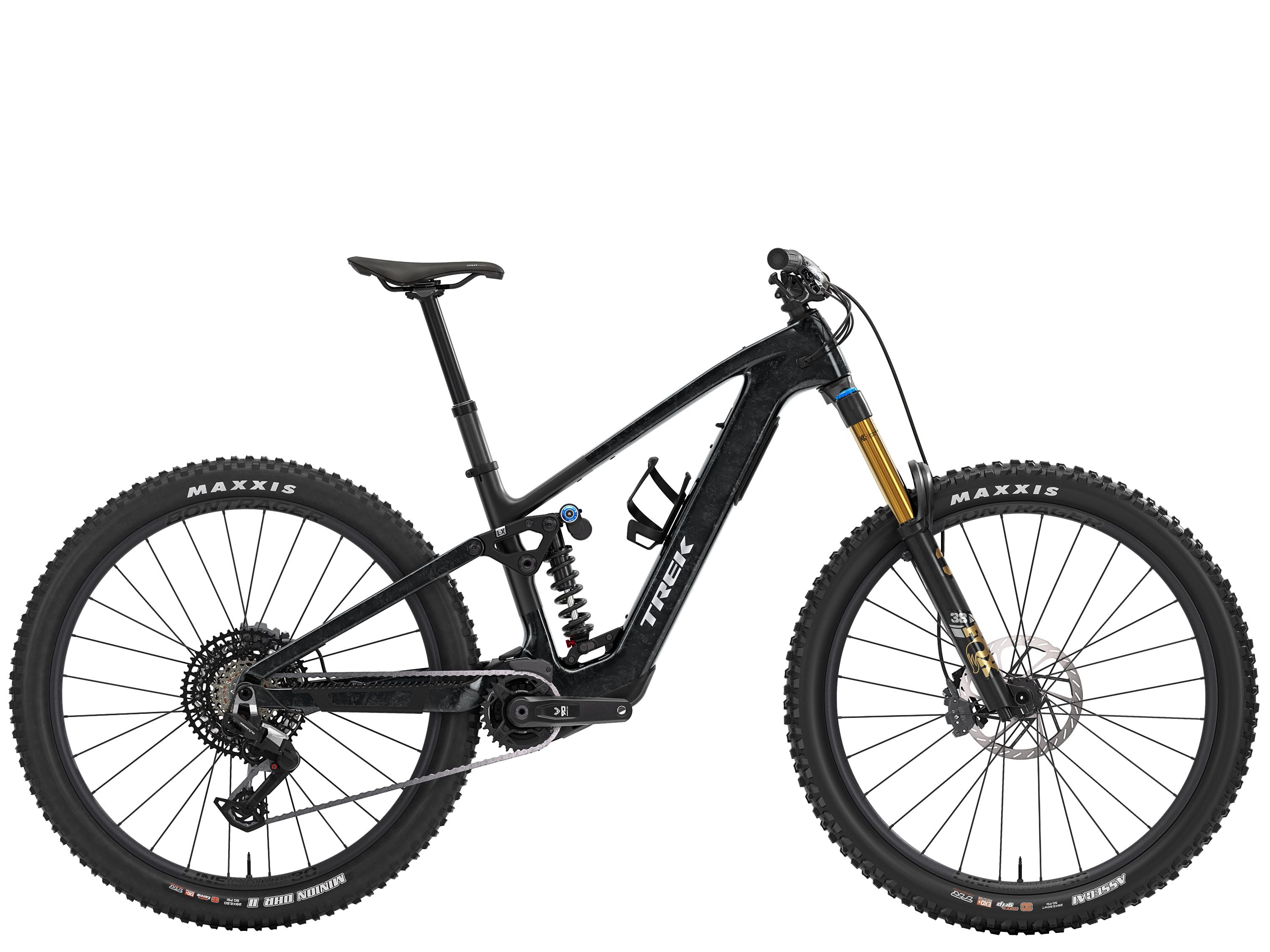 FUEL+ LX 9.8 EA90 US M Carbon Smoke/Lithium Grey Marble