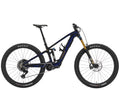 FUEL+ LX 9.8 EA90 US XL Gloss Navy Smoke/Matte Trek Black