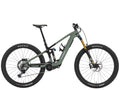FUEL+ LX 9.8 XT US L Lichen Green/Keswick Green Splatter