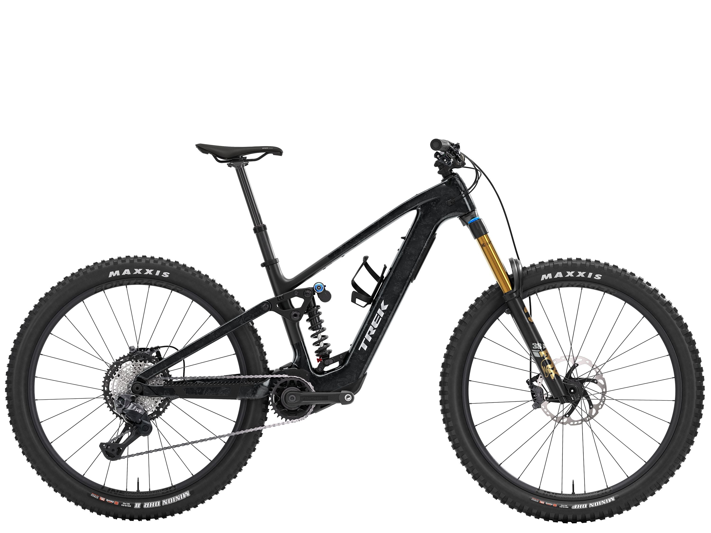 FUEL+ LX 9.8XTDI2 US L Carbon Smoke/Lithium Grey Marble