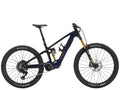 FUEL+ MX 9.8 EA90 US L Gloss Navy Smoke/Matte Trek Black