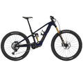 FUEL+ MX 9.8 XT US XL Gloss Navy Smoke/Matte Trek Black