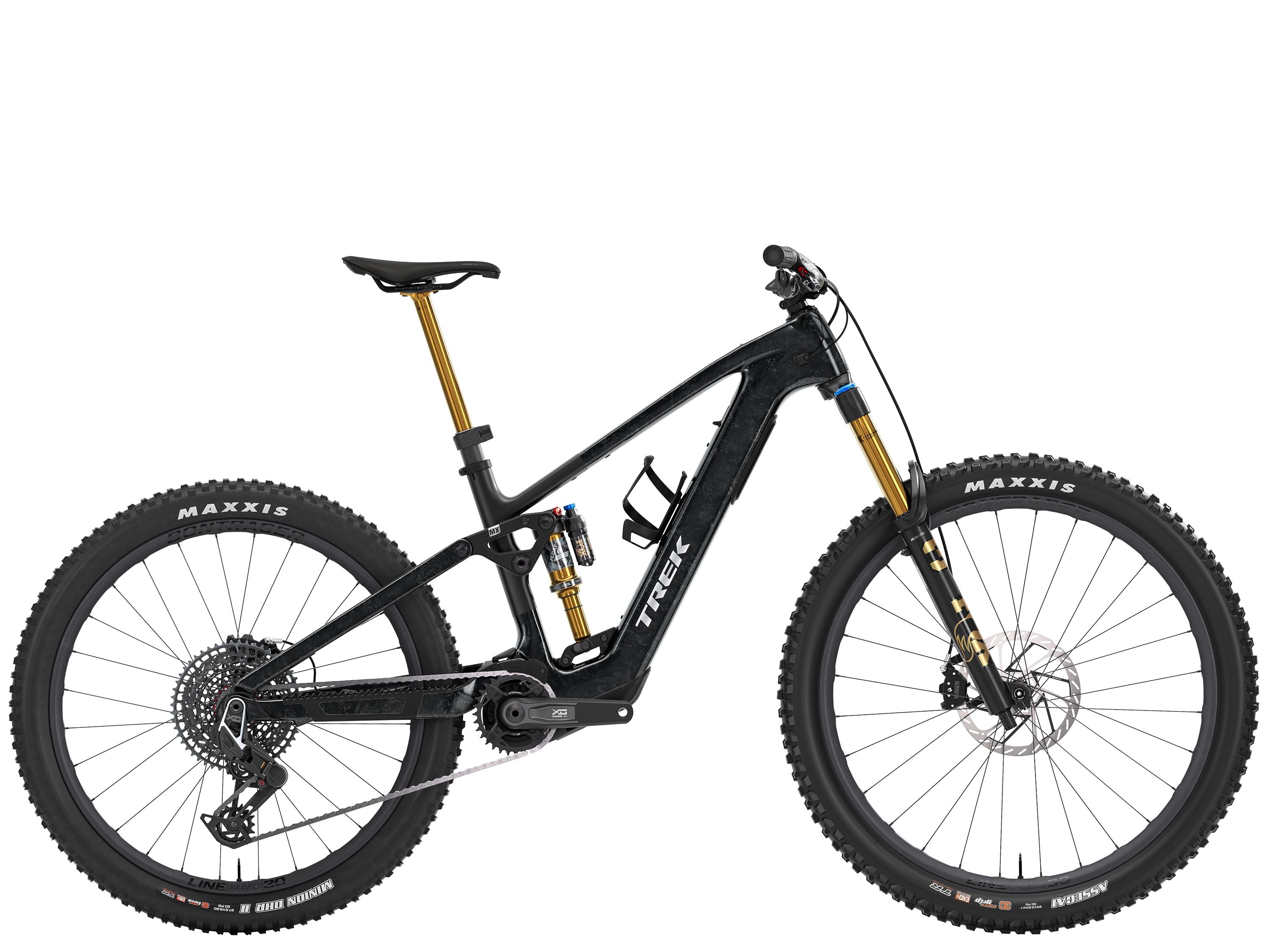 FUEL+ MX 9.9X0AXS US XL Carbon Smoke/Lithium Grey Marble