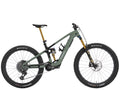 FUEL+ MX 9.9X0AXS US XL Lichen Green/Keswick Green Splatter