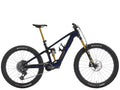 FUEL+ MX 9.9X0AXS US XXL Gloss Navy Smoke/Matte Trek Black