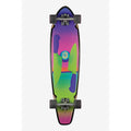 Globe Longboard Complete The All-Time Sharps on the Brain 9" x 36" Kicktail