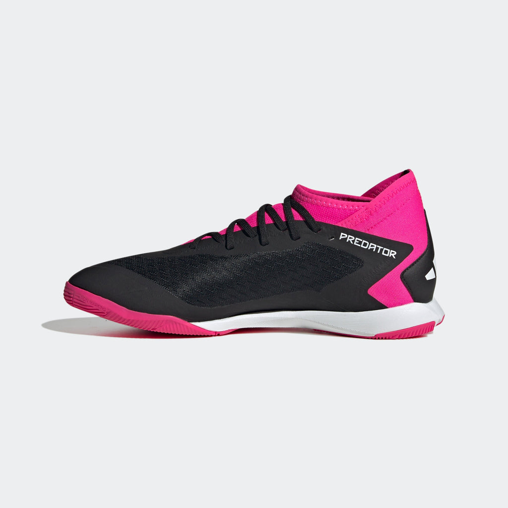 adidas Men's Predator Accuracy.3 Indoor Soccer Shoes