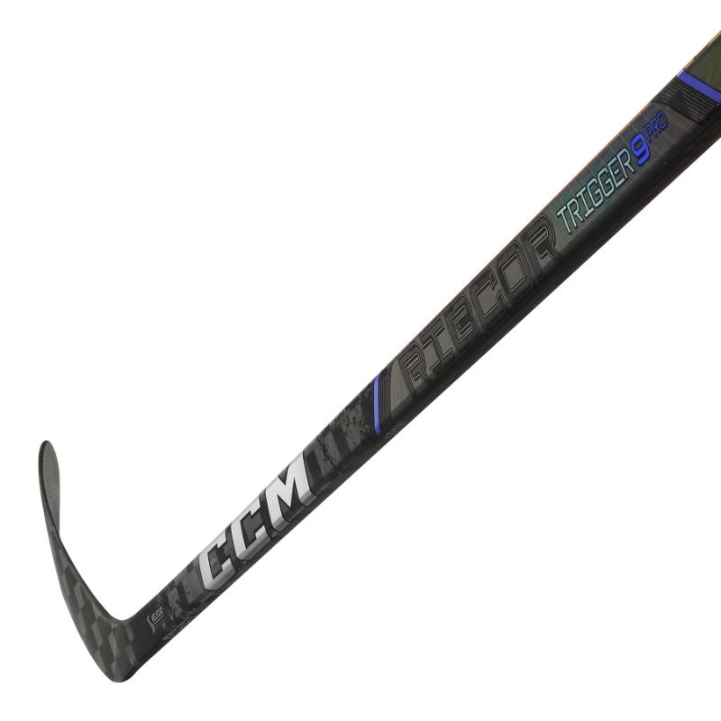 CCM Ribcor Trigger 9 Pro Hockey Stick - Junior (2024)