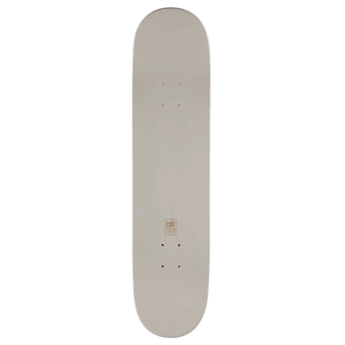Habitat Skateboard Deck Lion Green 7.75" x 31.625"