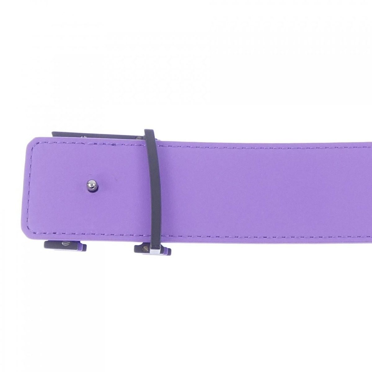 Louis Vuitton Belt Purple