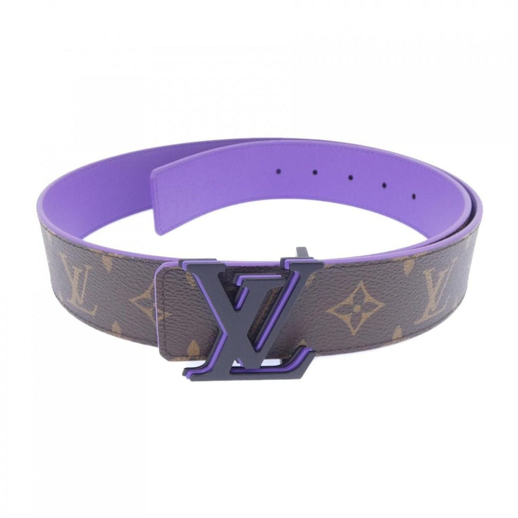 Louis Vuitton Belt Purple