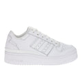 Forum Bold Stripes Lace Up Sneakers