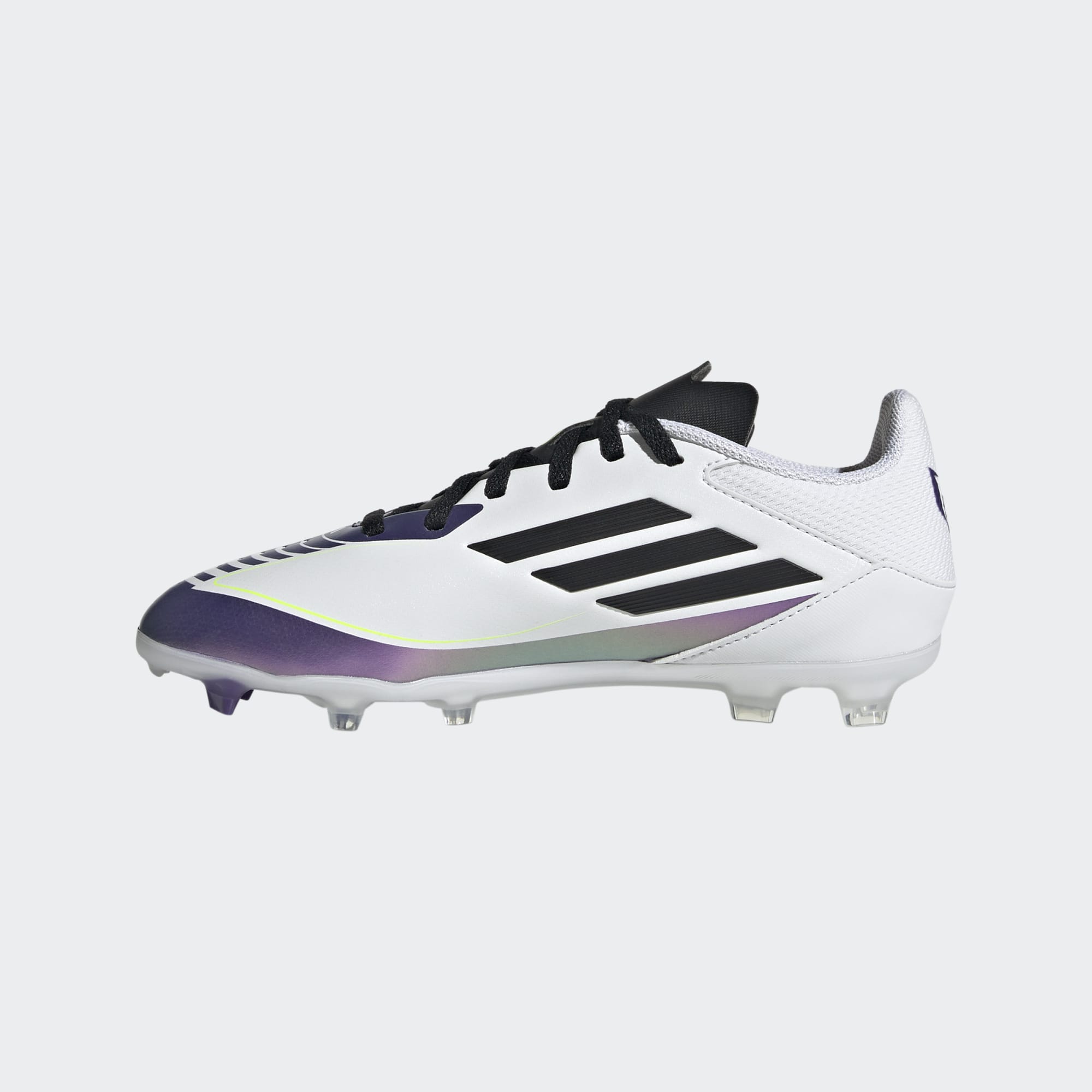 adidas F50 League Messi Firm/Multi-Ground Kids Soccer Cleats