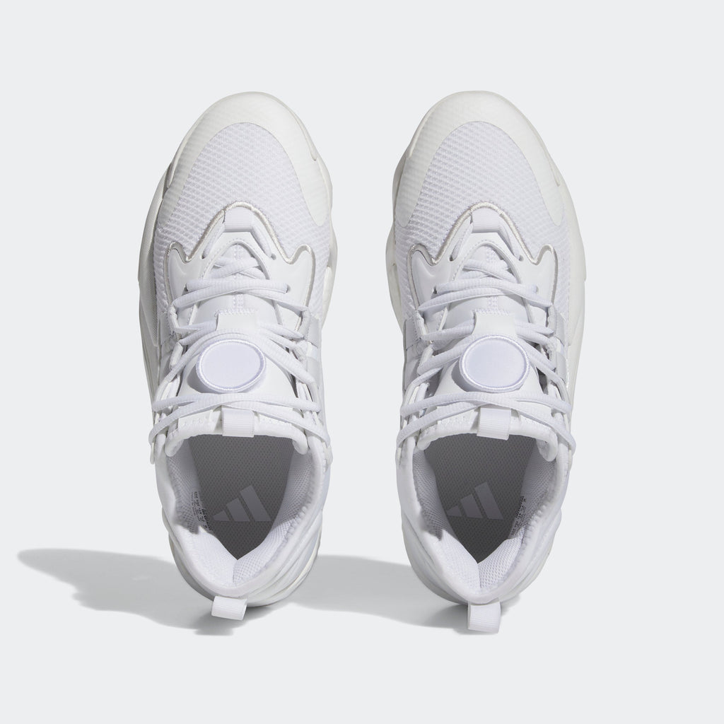 adidas Mens BYW Select Team Basketball Shoes