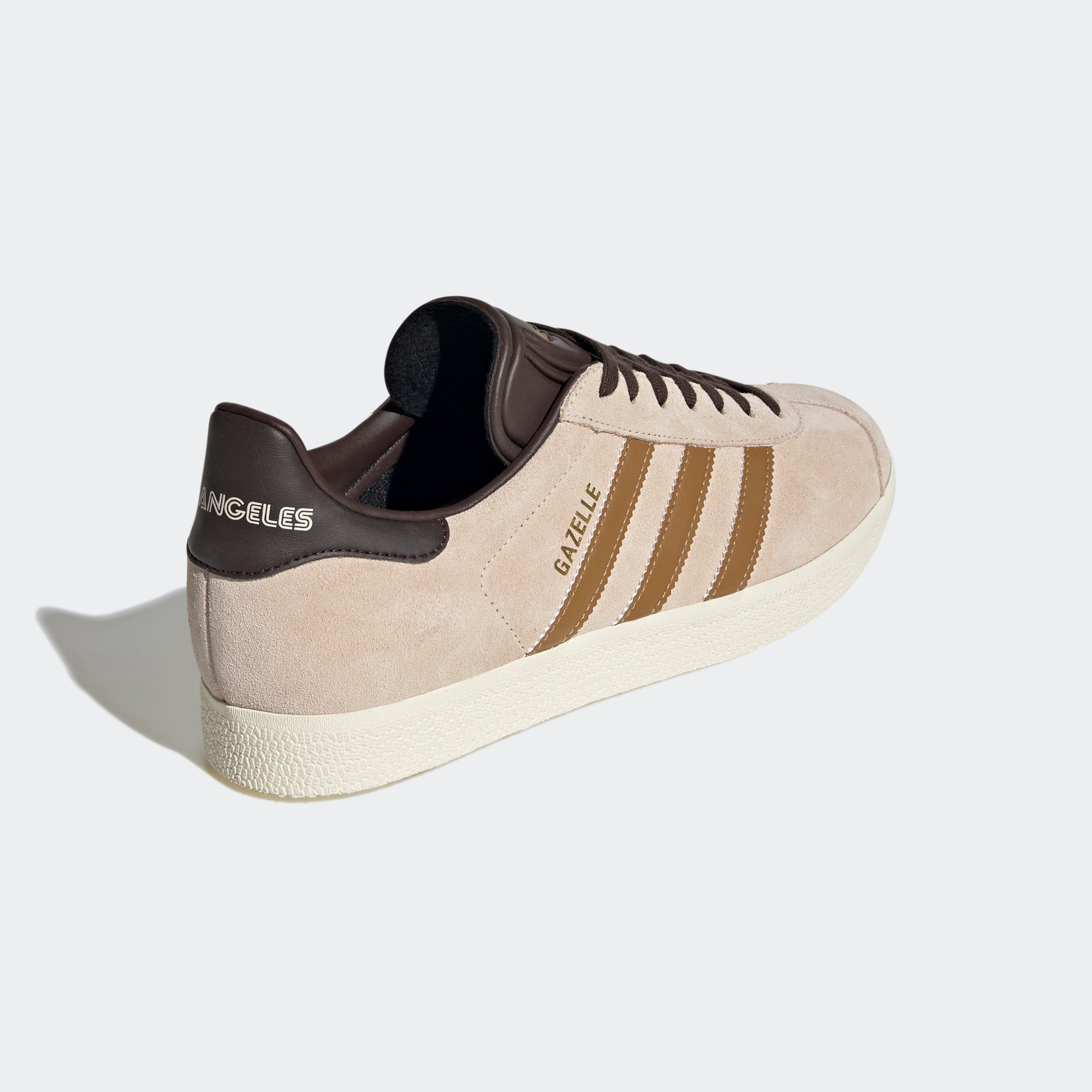 ADIDAS LAFC LOS ANGELES FC ARCHIVE GAZELLE SHOES