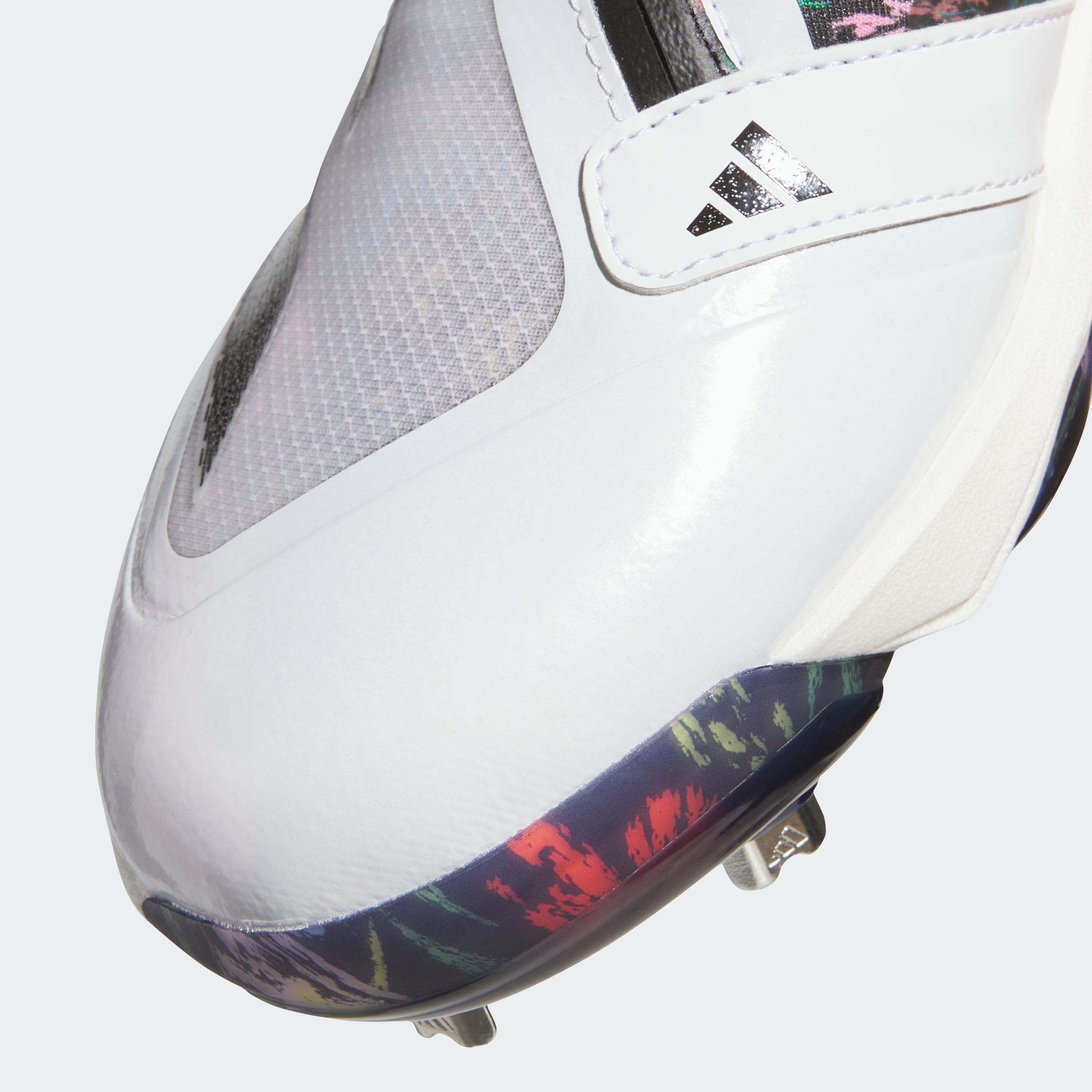 adidas Men's Adizero Impact+ Julio Floral Baseball Cleats
