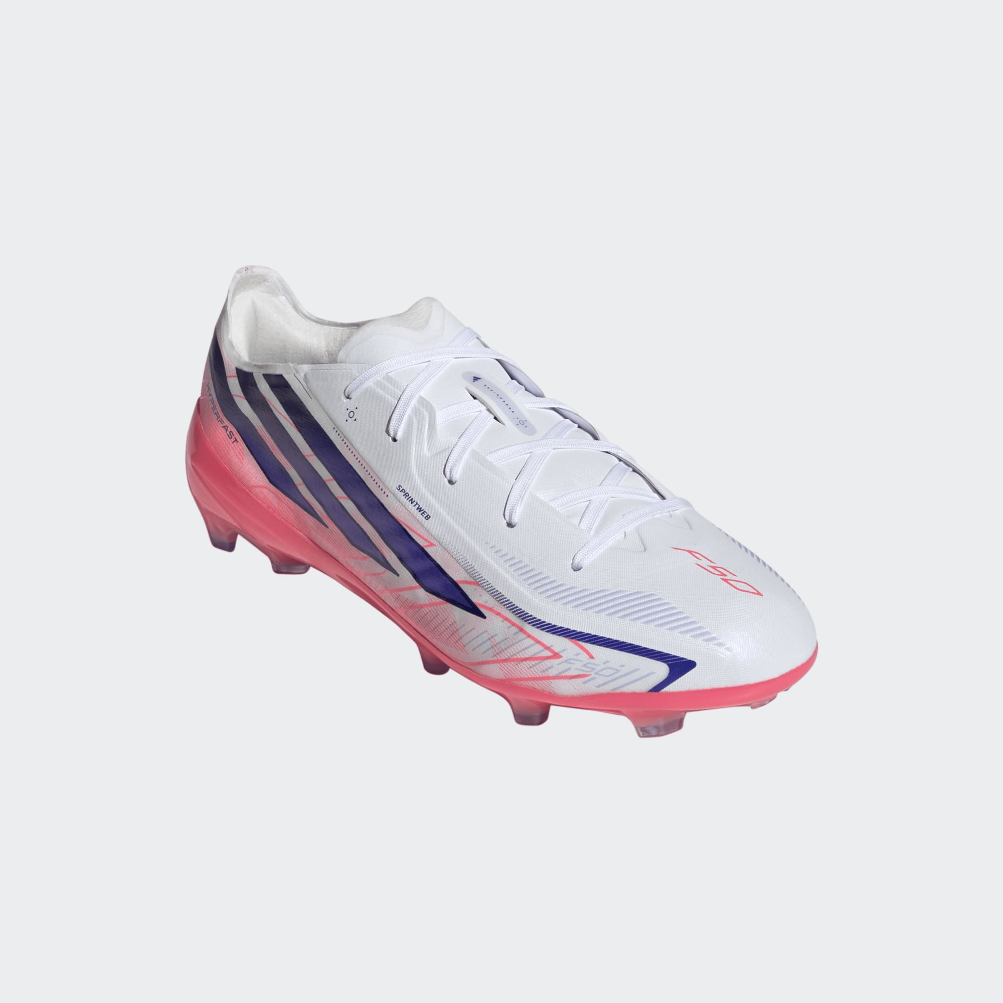 adidas F50 HYPERFAST ELITE Firm Ground Soccer Cleats Kids