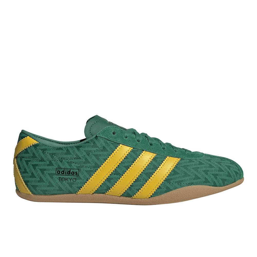 Tokyo Lace Up Sneakers