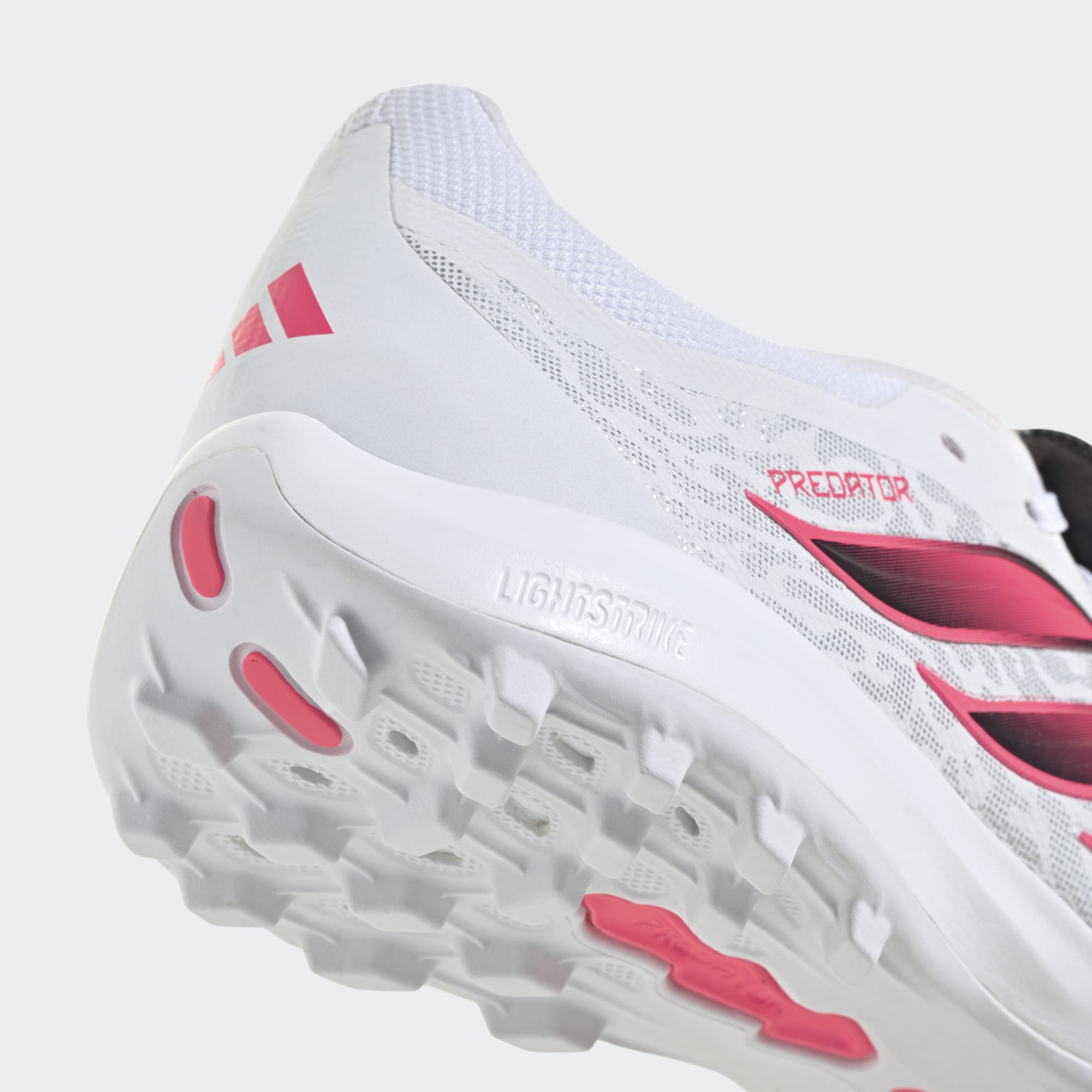 adidas PREDATOR LEAGUE Fold-Over Tongue Turf Soccer Shoes