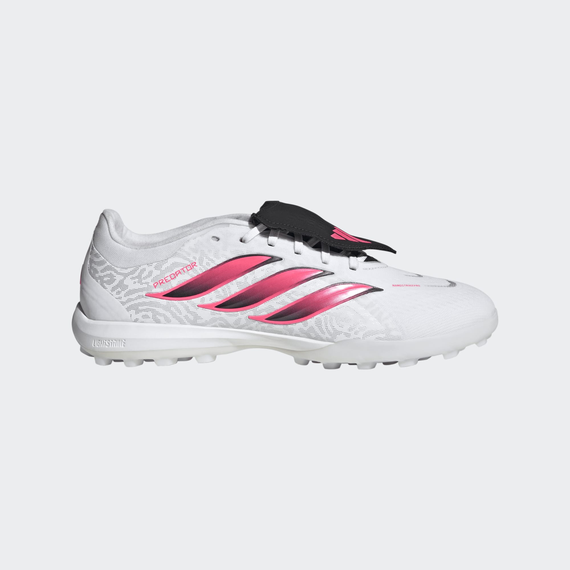 adidas Predator Pro Fold Tongue Turf Soccer Shoes