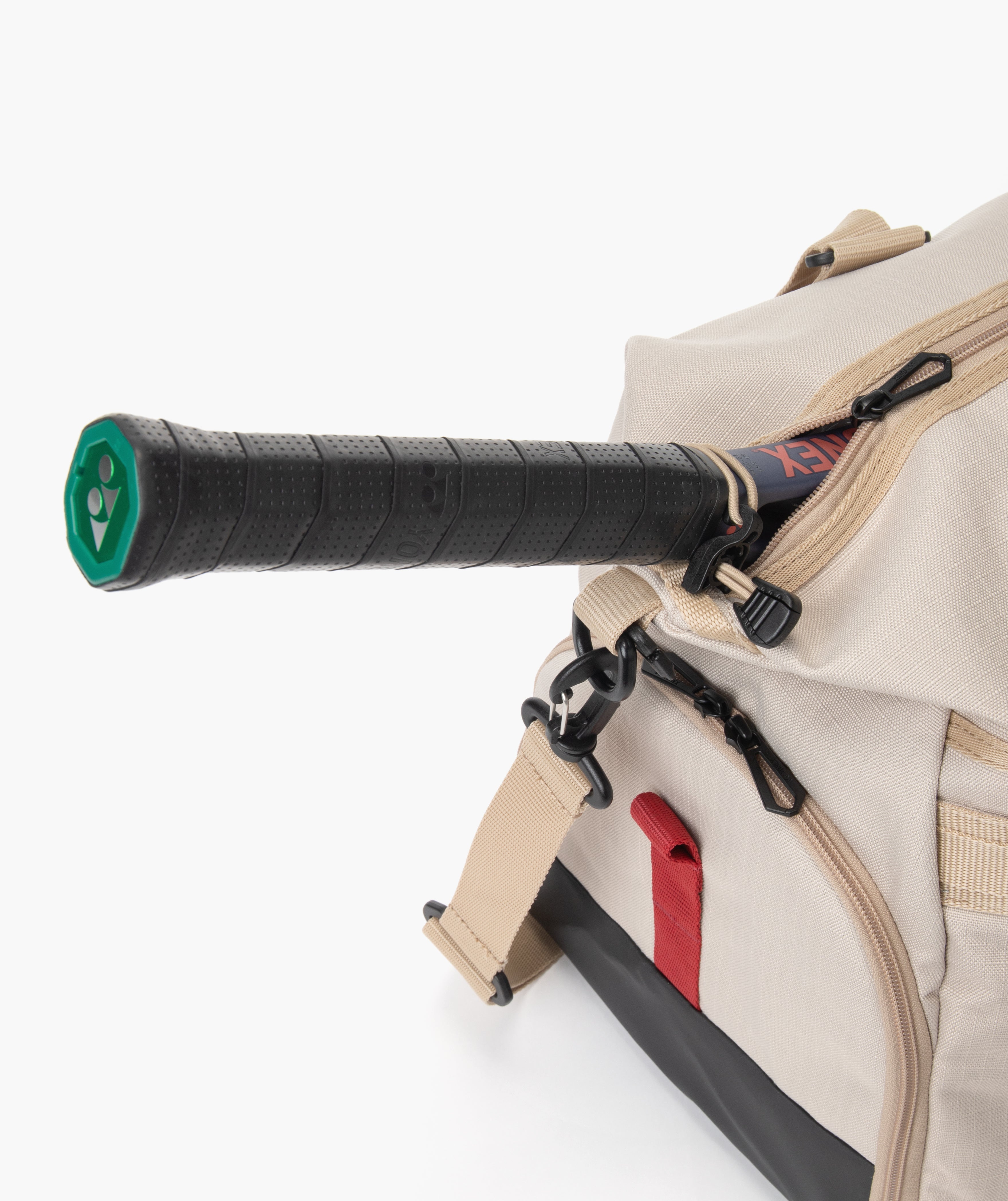 Yonex Gearlogic Boston Bag [Beige]