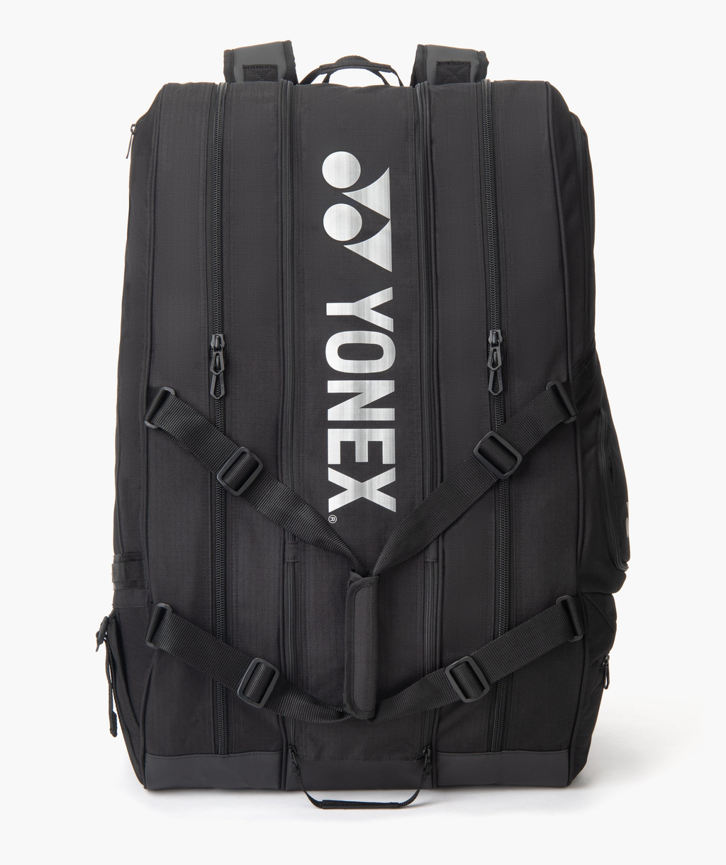 Yonex Gearlogic Racquet Bag (12 PCS) (Black)