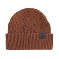 Unisex Cable Knit Beanie