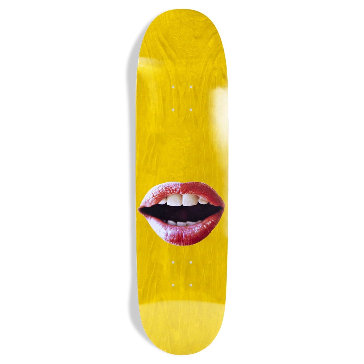 Jacuzzi Skateboard Deck Loose Egg Shape 8.75" x 31.8"