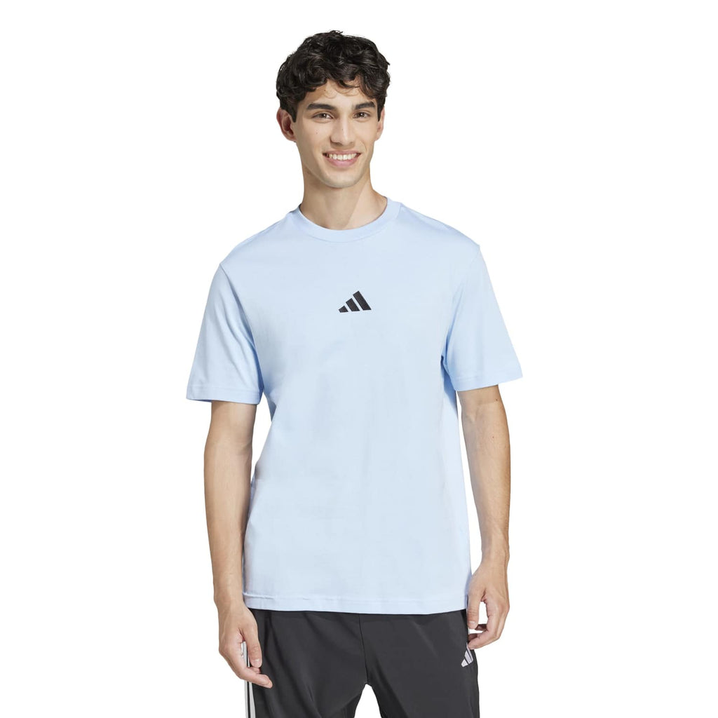 BOS Small Logo Tee - Mens