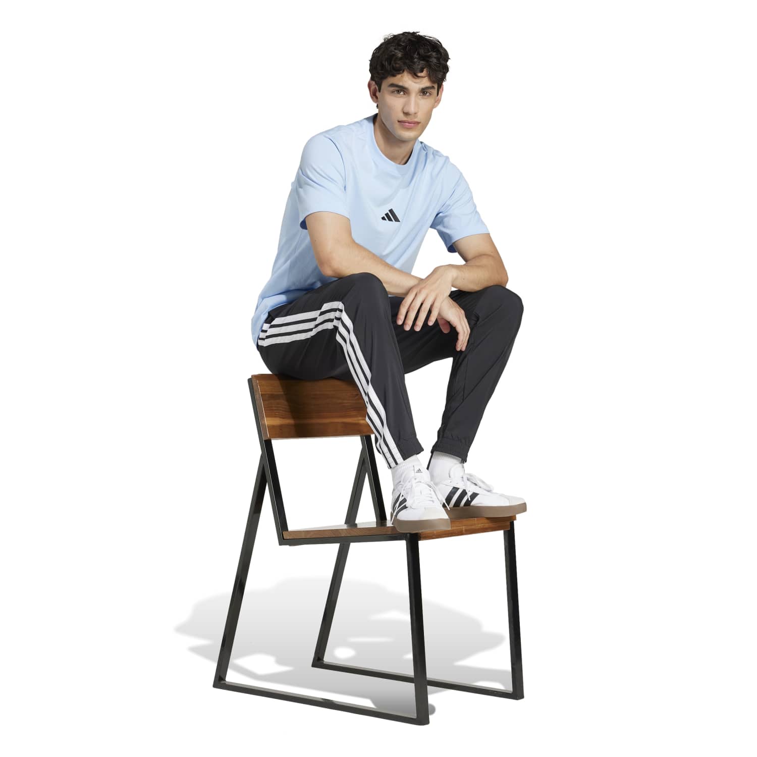 BOS Small Logo Tee - Mens