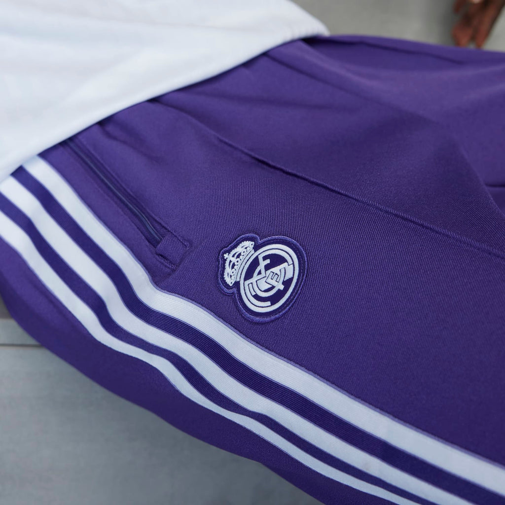 Real Madrid Icon Track Pant - Mens