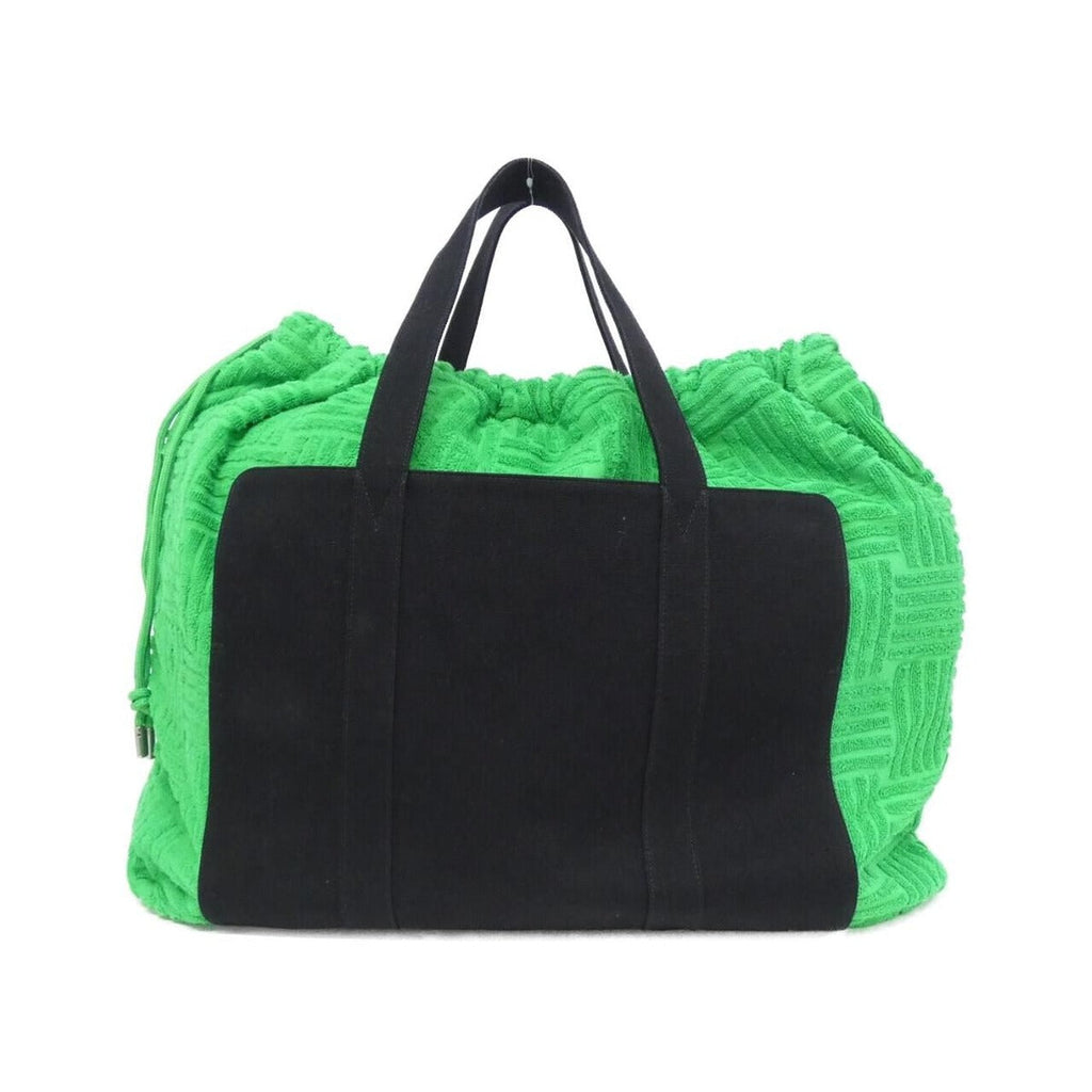 Bottega Veneta Bag Canvas Black