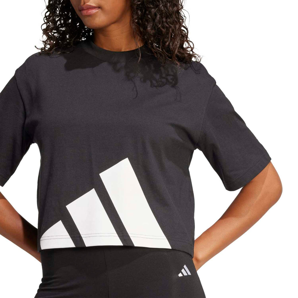 Essentials Big Logo Tee - Womens